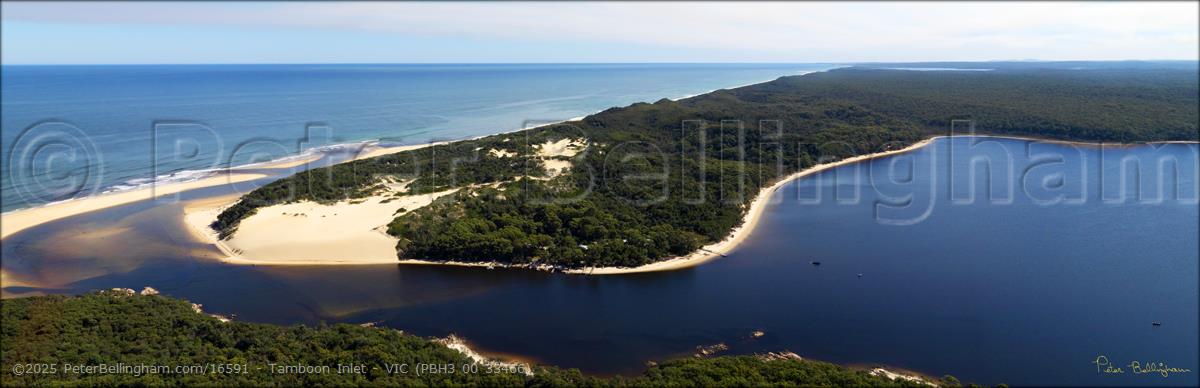 Peter Bellingham Photography Tamboon Inlet - VIC (PBH3 00 33466)